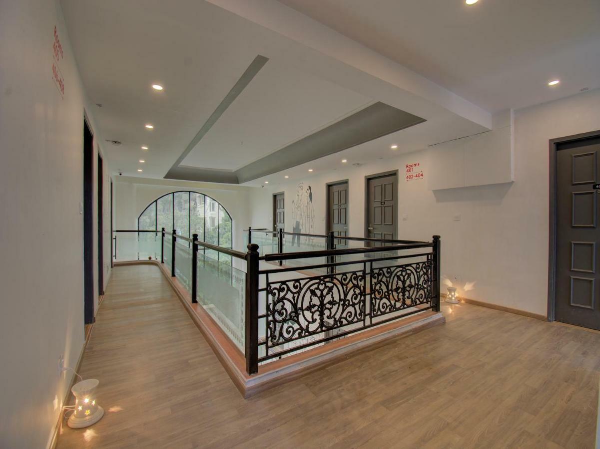 Oyo Townhouse 150 Shreyas Colony Ahmedabad Exterior foto