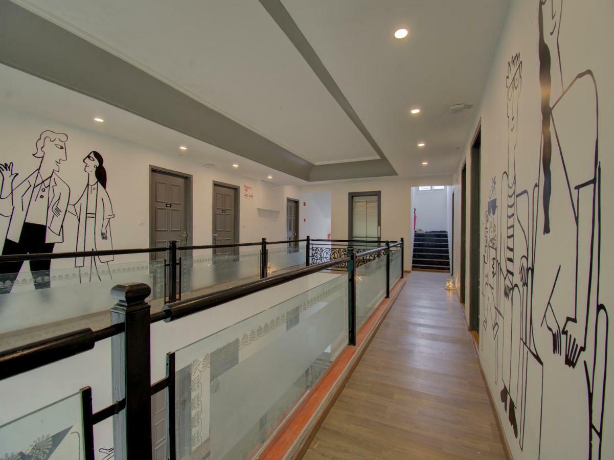 Oyo Townhouse 150 Shreyas Colony Ahmedabad Exterior foto
